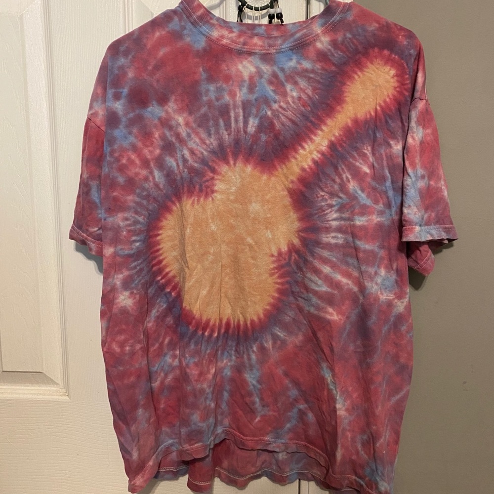 Tie-dye t-shirt